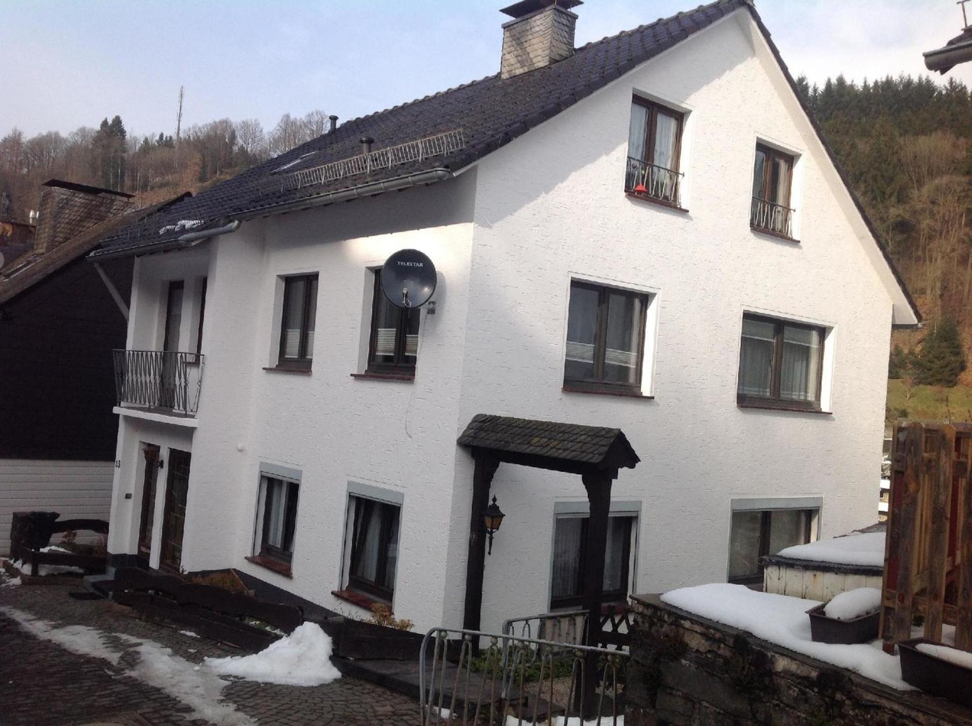 Ferienwohnung Fuer 3 Personen Ca 50 M In Monschau, Mittelgebirge Deutschland Eifel Kültér fotó